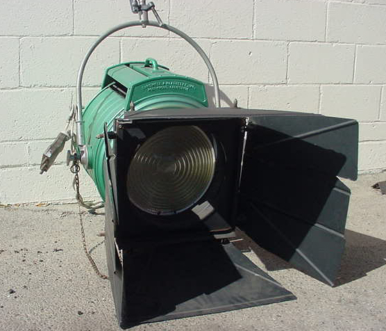 B&M 5k Fresnel