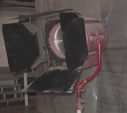 Mole Richardson 415 5k Fresnel