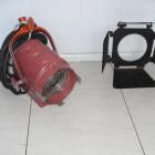 Mole Richardson #2351 Midget fresnel w/ doors